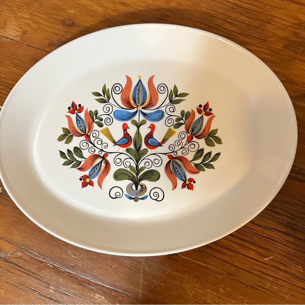 Vintage Johnson brothers platter